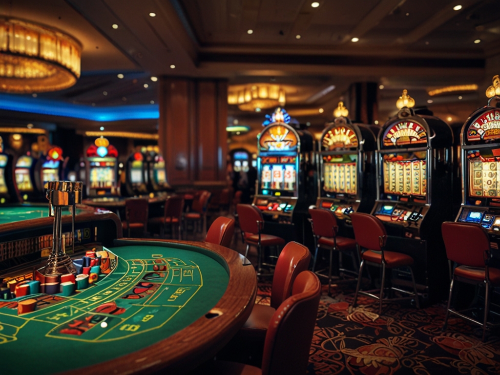 casino events